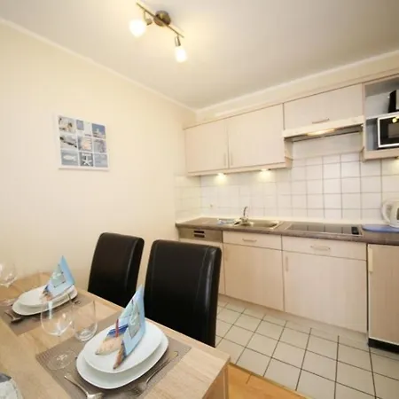 Seebruecke 18 Apartment Scharbeutz