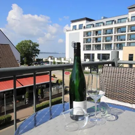 Apartment Seebruecke 18 Scharbeutz